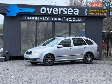 Авто Skoda Fabia 2003 № 8252881