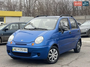 Авто Daewoo Matiz 2012 № 8252882