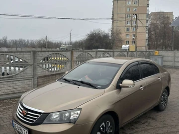 Авто Geely Emgrand 7 Ec7  2013 № 8252883