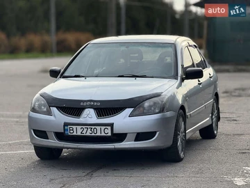 Авто Mitsubishi Lancer 2005 № 8252884