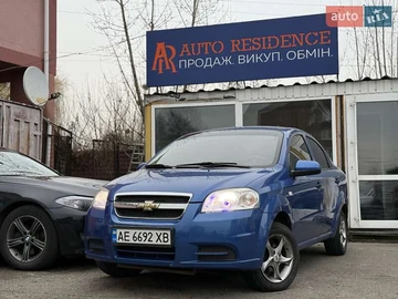 Авто Chevrolet Aveo 2006 № 8252885