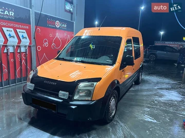 Авто Ford Transit Connect 2005 № 8252892