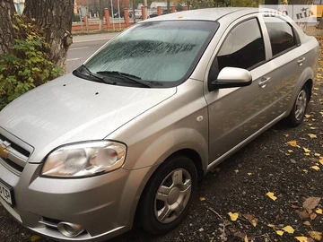 Авто Chevrolet Aveo 2008 № 8252959