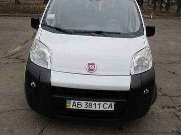 Авто Fiat Fiorino 2008 № 8252960