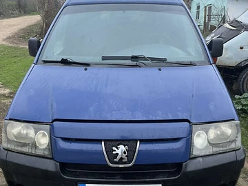 Авто Peugeot Expert 2004 № 8252962