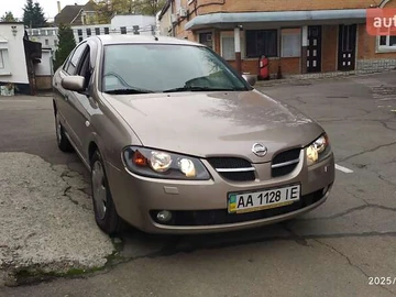 Авто Nissan Almera 2005 № 8252964