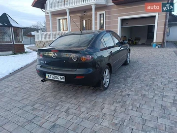 Авто Mazda 3 2005 № 8252966
