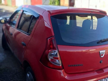 Авто Dacia Sandero 2011 № 8252970