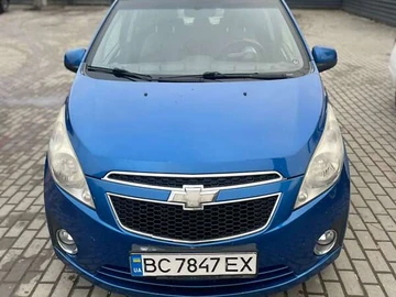 Авто Chevrolet Spark 2010 № 8252971
