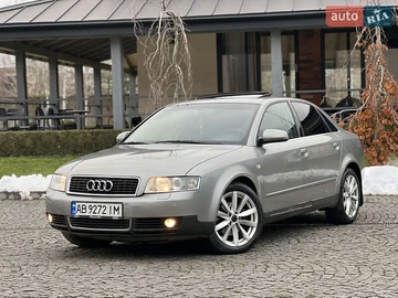 Авто Audi A4 2003 № 8252973