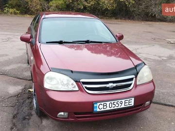 Авто Chevrolet Lacetti 2004 № 8252974