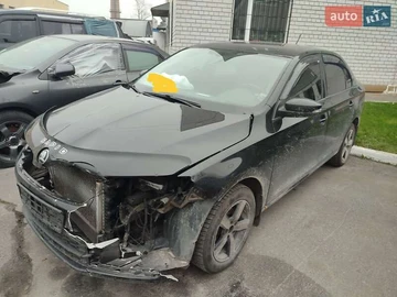 Авто Skoda Rapid 2017 № 8252975