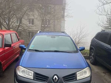 Авто Renault Megane 2008 № 8252977
