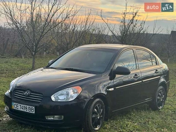 Авто Hyundai Accent 2008 № 8252978