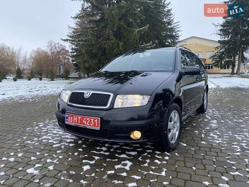 Авто Skoda Fabia 2006 № 8252980