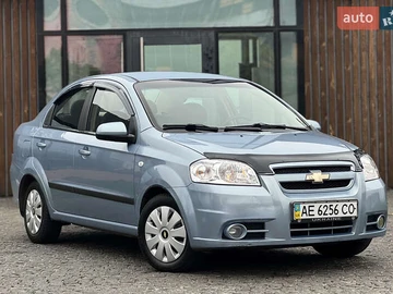 Авто Chevrolet Aveo 2008 № 8252981