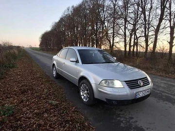 Авто Volkswagen Passat 2004 № 8252983