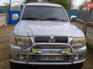Авто Great Wall Safe 2006 № 8252984