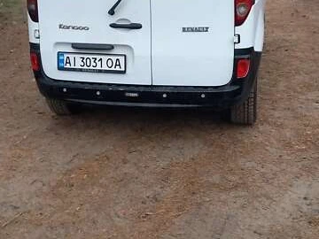 Авто Renault Kangoo 2008 № 8252986