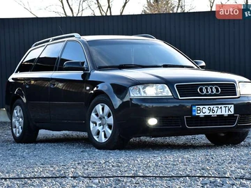 Авто Audi A6 2004 № 8252989