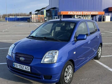 Авто KIA Picanto 2007 № 8252990