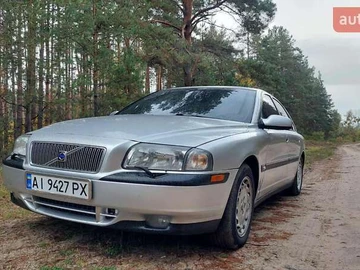 Авто Volvo S80 2000 № 8252994