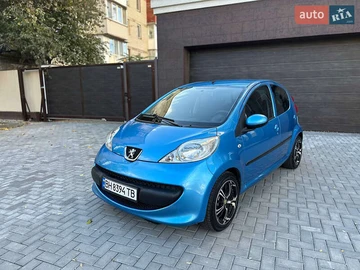 Авто Peugeot 107 2008 № 8252995