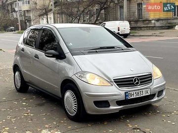 Авто Mercedes A-Class 2005 № 8252996