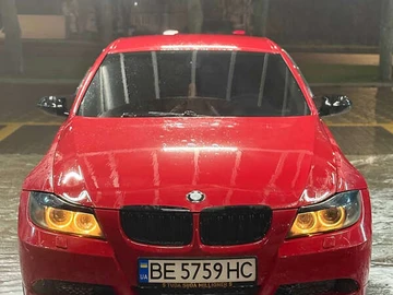 Авто BMW 3 Series 2005 № 8252997