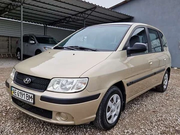 Авто Hyundai Matrix 2007 № 8252998