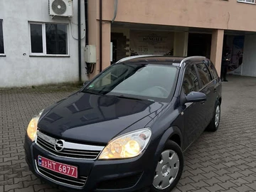 Авто Opel Astra 2008 № 8253001