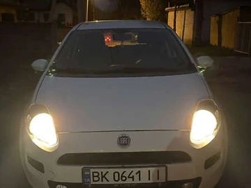 Авто Fiat Punto 2016 № 8253003