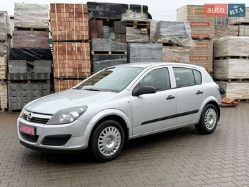 Авто Opel Astra 2004 № 8253005
