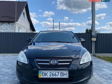 Авто KIA Ceed 2008 № 8253006