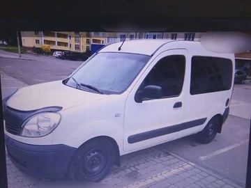 Авто Renault Kangoo 2008 № 8253007