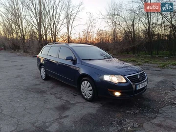 Авто Volkswagen Passat 2006 № 8253066