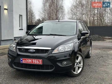 Авто Ford Focus 2008 № 8253068