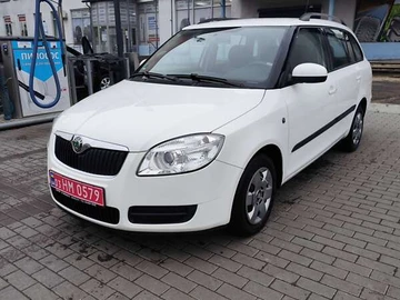 Авто Skoda Fabia 2008 № 8253073