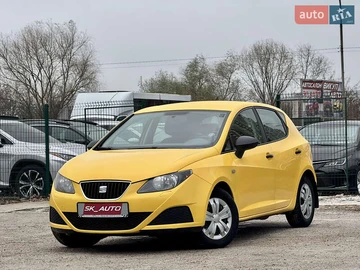 Авто SEAT Ibiza 2011 № 8253074
