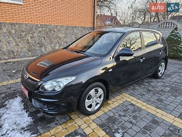 Авто Hyundai I30 2009 № 8253077