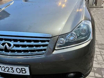 Авто Infiniti M45 2005 № 8253078