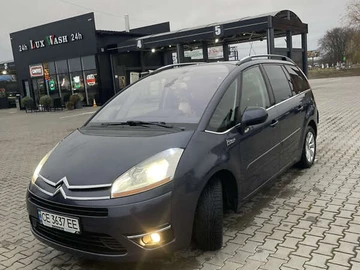 Авто Citroen C4 Picasso 2010 № 8253079