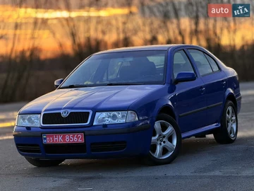 Авто Skoda Octavia 2004 № 8253080