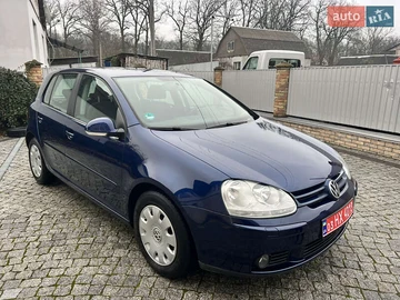 Авто Volkswagen Golf 2007 № 8253084