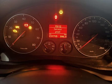 Авто Volkswagen Golf 2005 № 8253085