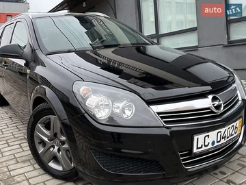 Авто Opel Astra 2010 № 8253087