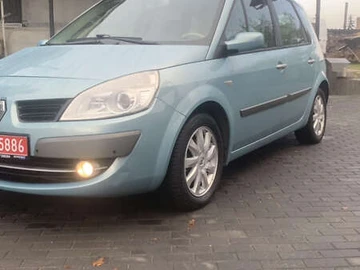 Авто Renault Scenic 2007 № 8253088