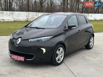 Авто Renault Zoe 2015 № 8253090