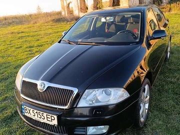 Авто Skoda Octavia 2007 № 8253093