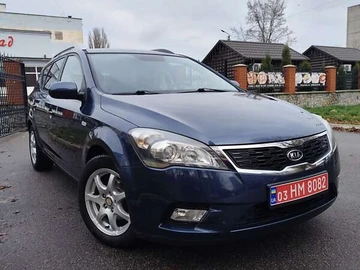 Авто KIA Ceed 2009 № 8253094